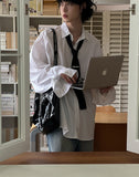 Carly Overfit Soft Shirt