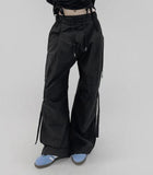 Ukan Nylon Cargo Pants