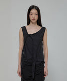 3-Layered Braided Sleeveless
