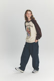 Precious Raglan Sweatshirt