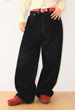 VELVET TOUCH WASHED PANTS