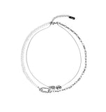 [LAN ARCHIVE] 018 Ellie layered pearl necklace