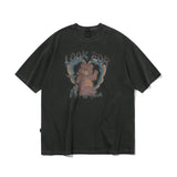 Funtime Teddy Pigment Short Sleeve Tee
