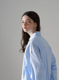 MATCH OVER FIT SHIRT