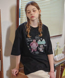 DTP Cake Bear Short Sleeve T-shirt