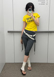 EYELET O-RING BELT