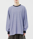 Rag Pigment Stripe Longsleeve