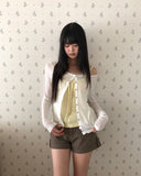 Web Totto Tencel Cardigan