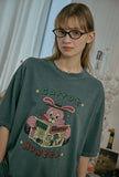 Carat Hoppy Pigment Short Sleeve Tee