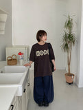 Utef Adjust Summer Banding Wide Pants