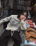 Standard Velvet Long Sleeve T-shirt