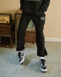CpgN Embroidered Balloon Jogger Pants