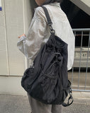 Hockey Nylon String Backpack