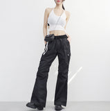 Rousseau D-Ring Low Rise Pants