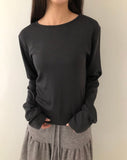 Cobon Round Long Sleeve T-Shirt