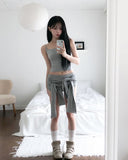 Hie Double Knot Shorts