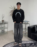 Carden Printed Long-Sleeved T-Shirt
