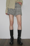 BOKASHI KNIT SHORTS