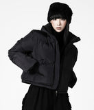 Marshmallow Crop Padding