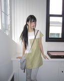 Iso Crochet Short Sleeve One Piece
