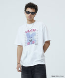 WANTED BAD DOLLY TEE
