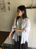 Gopeu Wrinkle Scarf