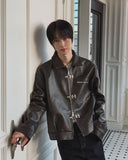 Denver Hook Button Trucker Jacket