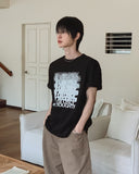 Gendo Printed Short Sleeve T-shirt