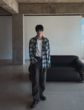 Ed Dart Cargo Denim Pants