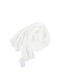Wrinkle Chiffon Scarf
