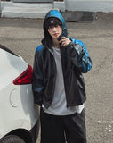 Heat Chromatic Hooded Windbreaker