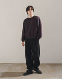 Day Cut One Tuck Sweatpants