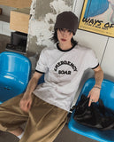 Sorda Ringer Short Sleeve T-shirt