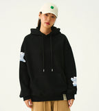 Multi Bear Smile Hoodie