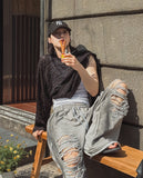 Rowan Bohemian See-through Knit