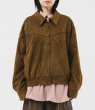 Lapre Suede Jacket