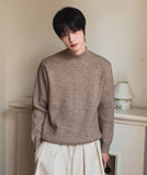 Bannis Hachi Half-Turtleneck Knit