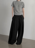 Miel Daily Short Sleeve Knit