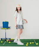 Deco Stripe Short Sleeve Shirt