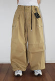 PARACHUTE POCKET WIDE PT