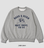 Bark & Burn Sweatshirt