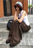 BLOOM KNITTED BUCKET HAT