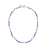 [LAN ARCHIVE] Ocean Blue Eyes Necklace