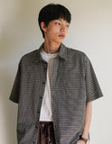 Timely Check Short Sleeve Shirt