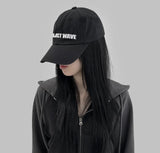 Keigo embroidered ball cap