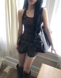 Lunerf Halterneck Sleeveless