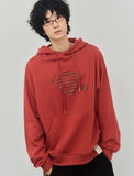 G SYMBOL Stripe Hoodie