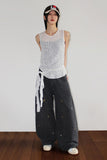 ★STAR PUNCHING SLEEVELESS
