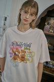 DTP TEDDY BUDDY Short Sleeve Tee