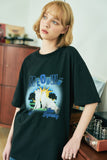 DTP Meoww CAT Short Sleeve T-shirt
